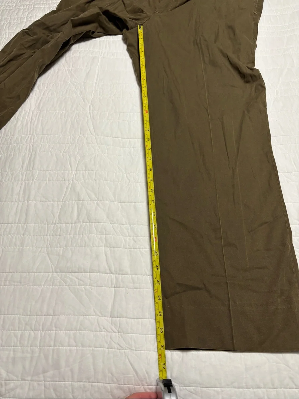 Bills Khakis Men’s Classic Fit M2 Original Twill Pants 40 x 31
